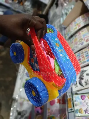 Kids Beach Sand Playing Toys