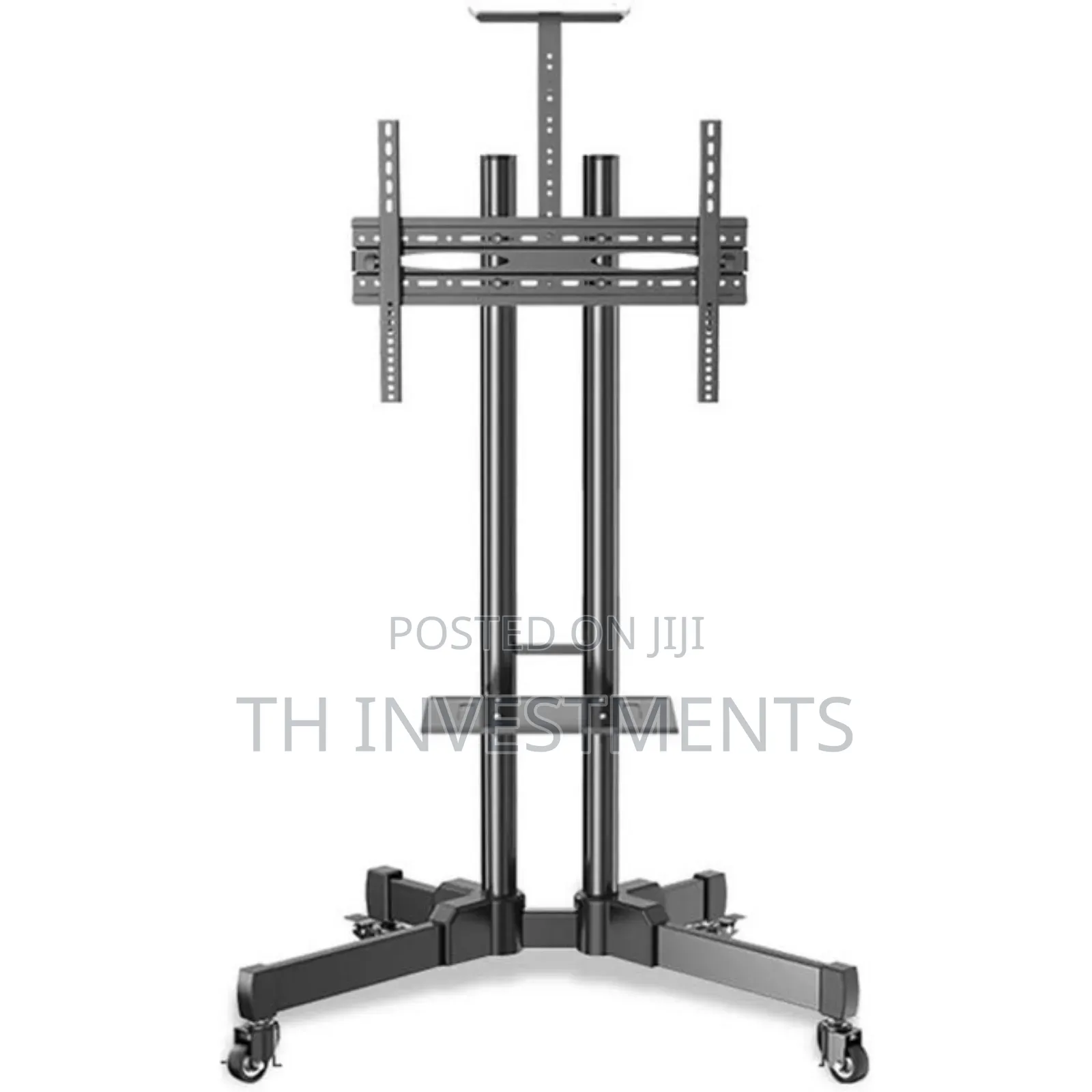 Universal TV Stand, TV Stand Extra Tall With Height 32-75