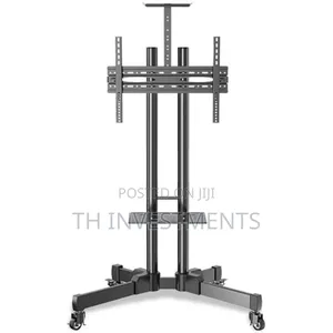Universal TV Stand, TV Stand Extra Tall With Height 32-75