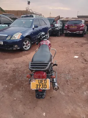 TVS XL 100 2022 Red