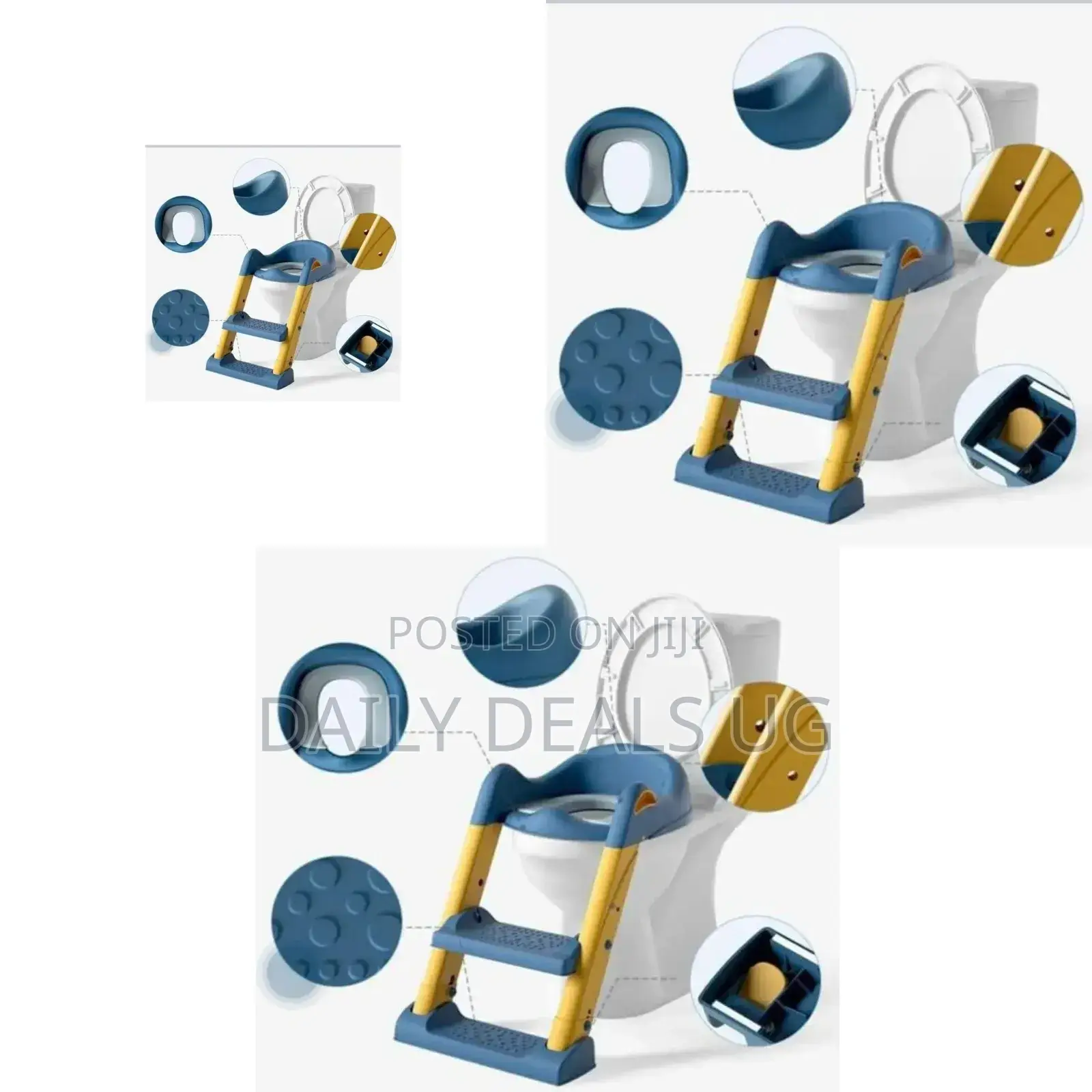 Baby Plastic Potty Training