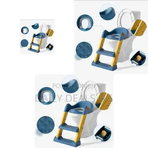 Baby Plastic Potty Training