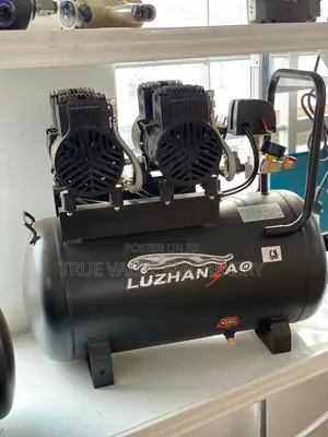 50L Silent Oil Free Air Compressor