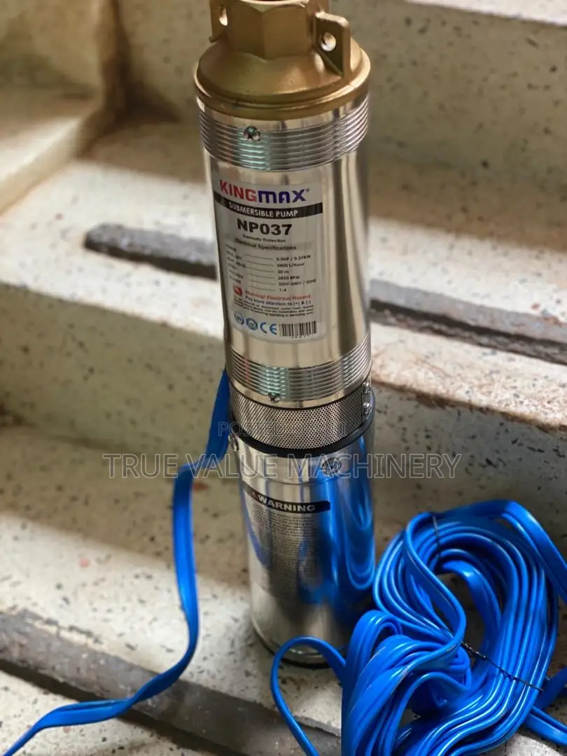 NP037 Submersible Pump