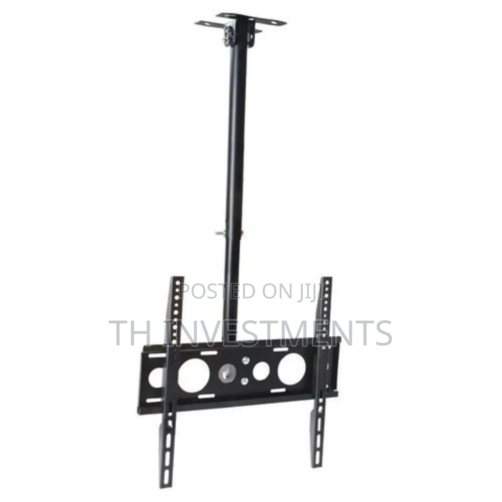 Ceiling TV Mount - 1.8' to 3' - Full Motion - 32” to 75"