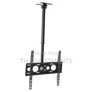 Ceiling TV Mount - 1.8' to 3' - Full Motion - 32” to 75"
