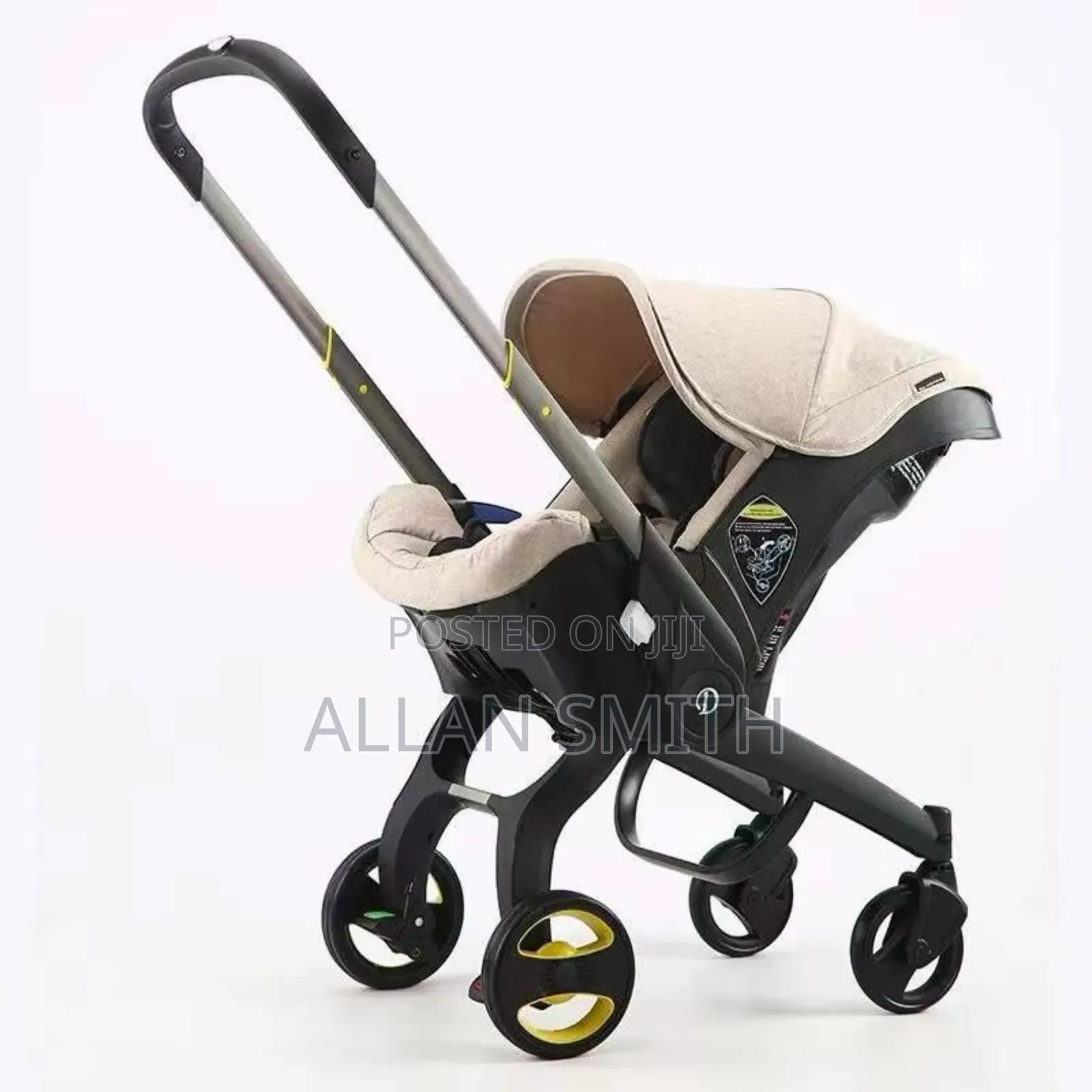 Two in One Car Seat