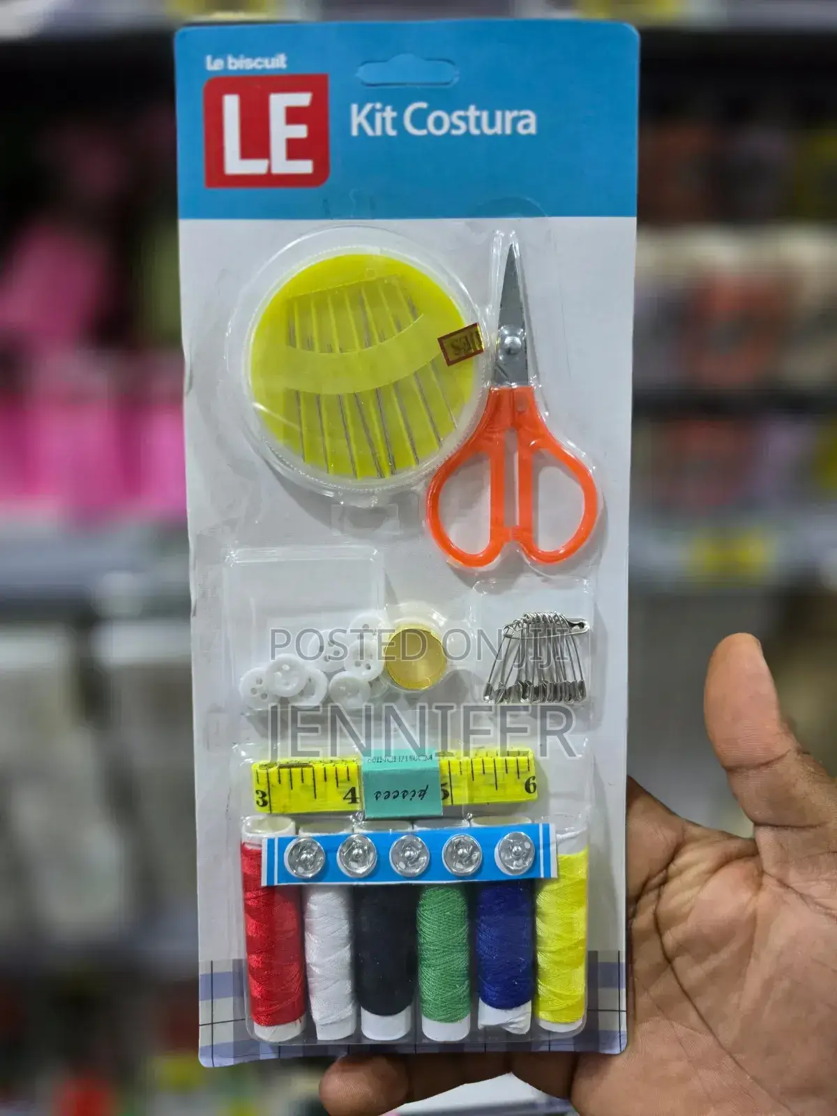 Mini Sewing Kit