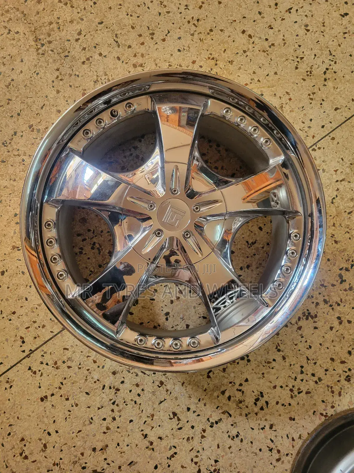 It's Size 20 N It's a Set  Crom Rims N Any Size N Disney