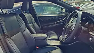 Toyota Harrier 2.0 2017 White