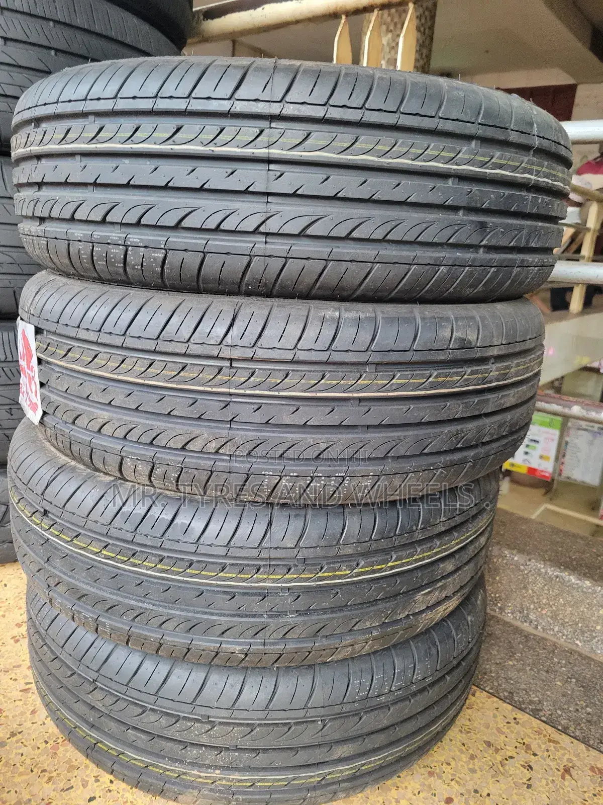 195 70 R14 Zextour Premium Tires Very Soft and Strong  