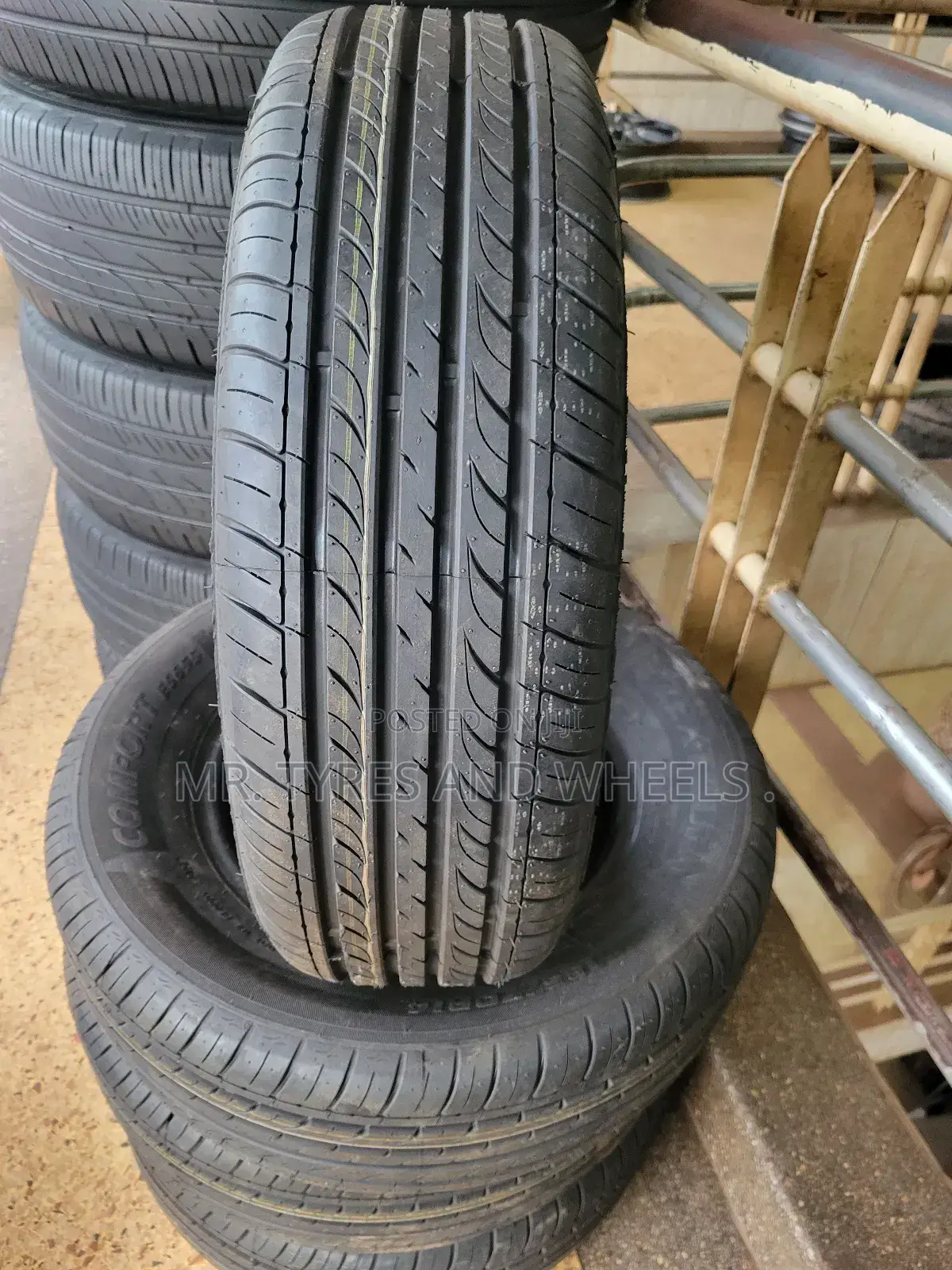 195 70 R14 Zextour Premium Tires Very Soft and Strong  