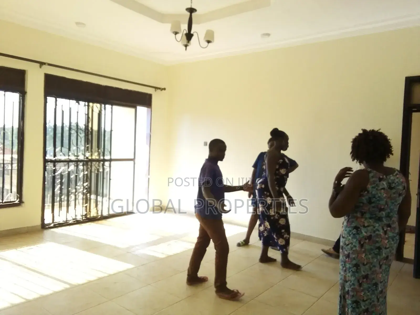 2bdrm Bungalow in Bweyogerere Buuto Rd, Central Division for rent