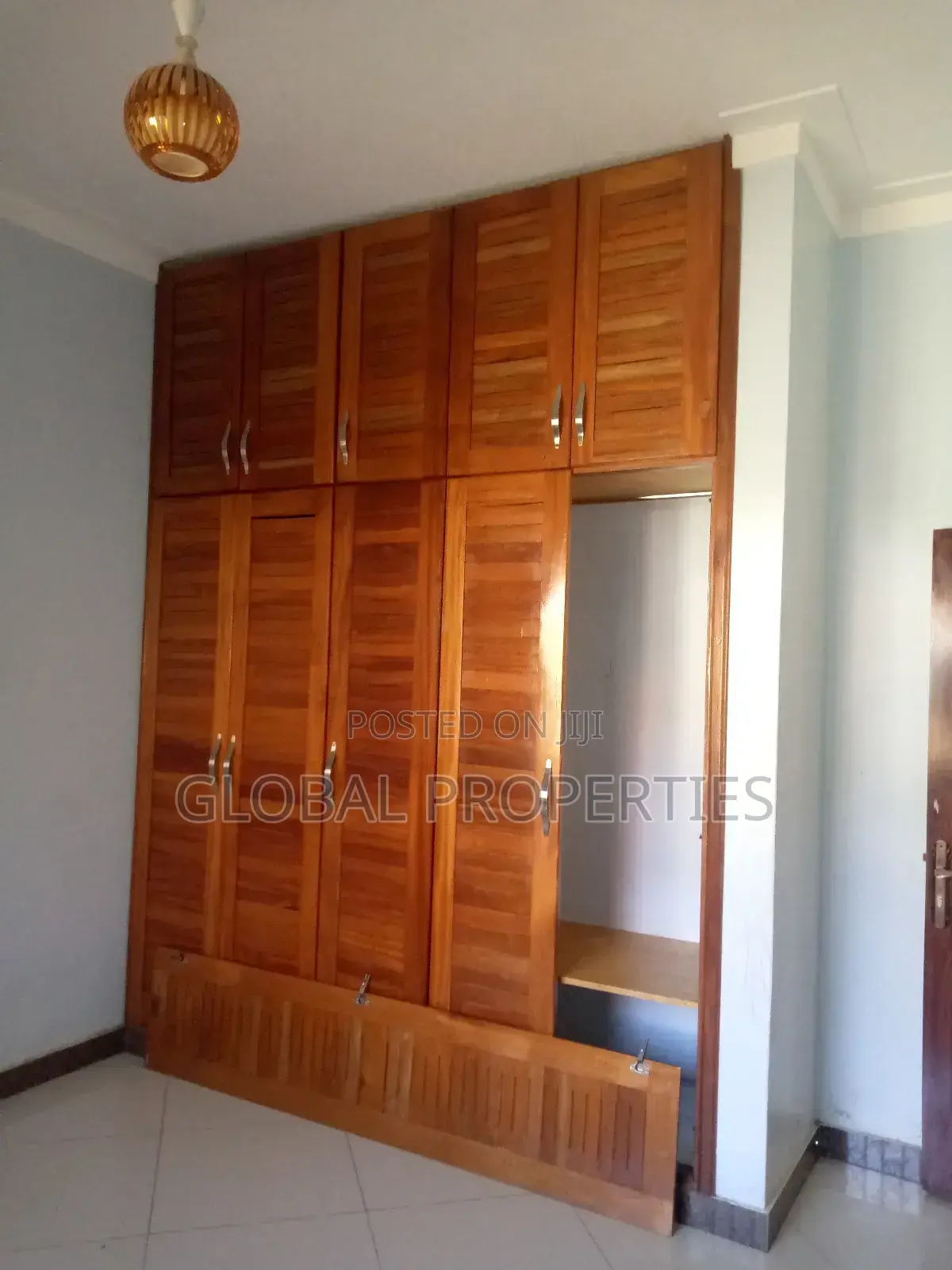 3bdrm Duplex in Najjera Buwate Rd, Central Division for rent