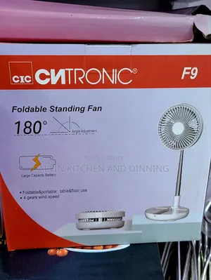 Portable Fan/Desk Fan