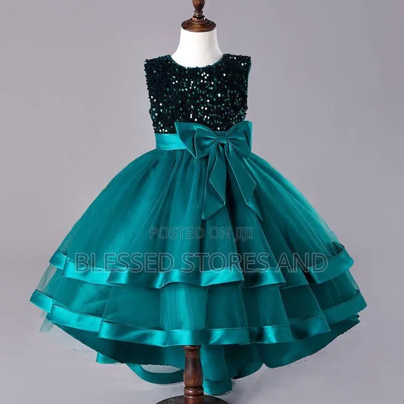 Girls Party Dresses