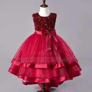 Girls Party Dresses