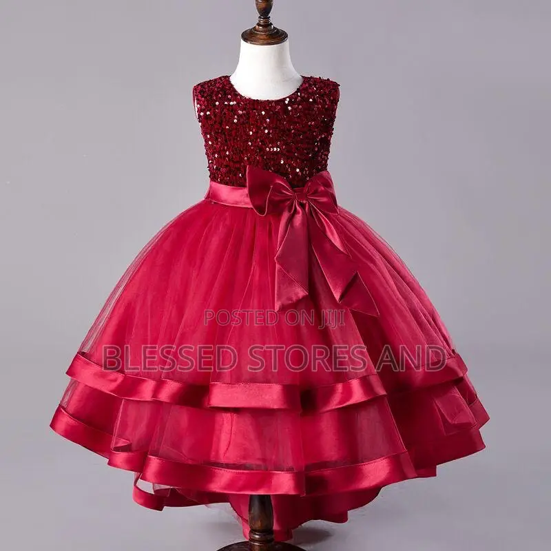Girls Party Dresses