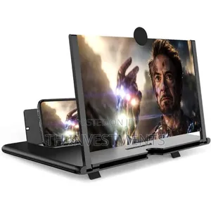 Mobile Phone Foldable Screen, Projector, 3d Screen