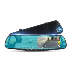 Driving Recorder Front and Rear Cameras 4.3 Inch HD 1080P