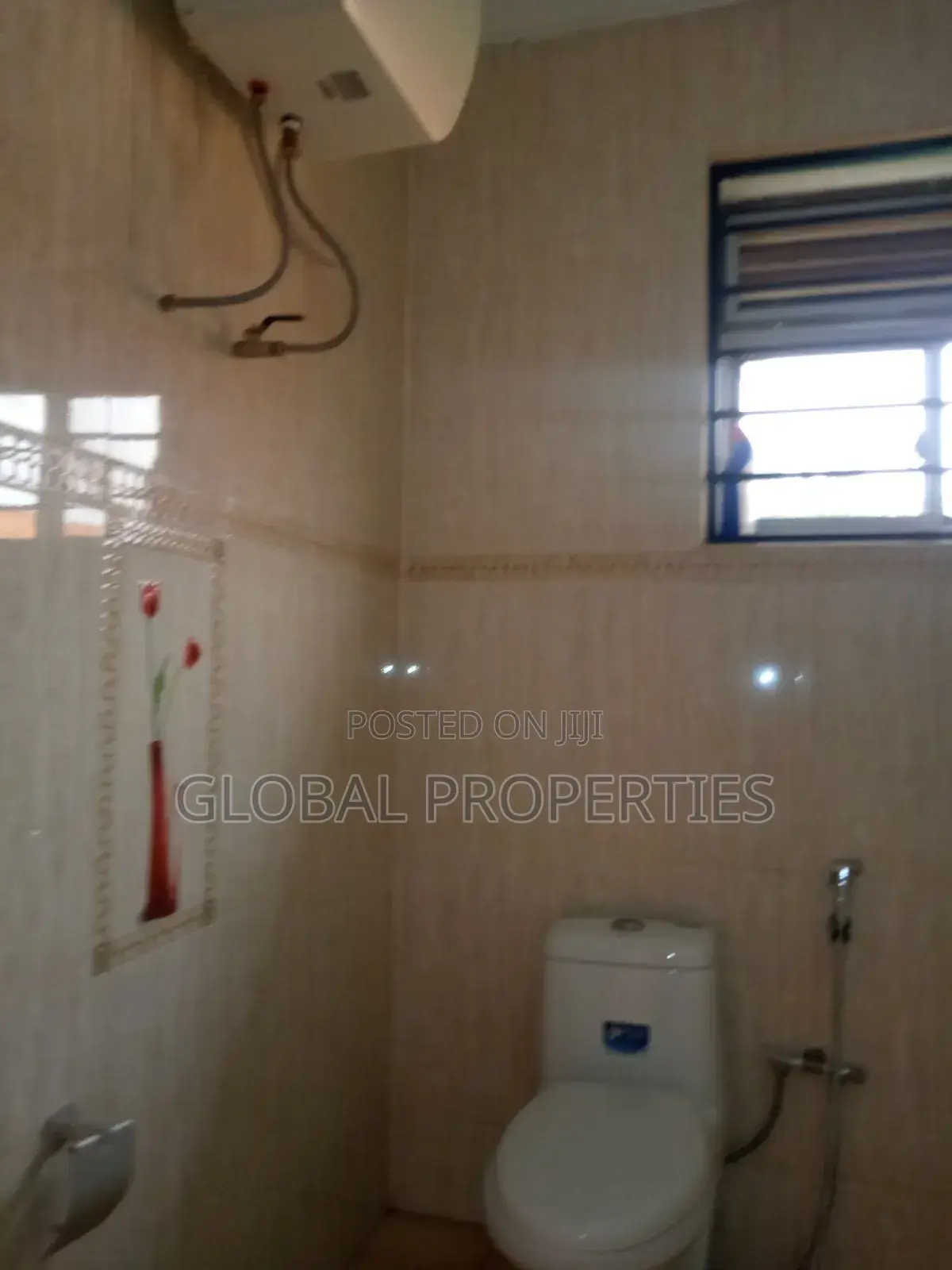 2bdrm Bungalow in Kyaliwajala Kira Rd, Central Division for rent