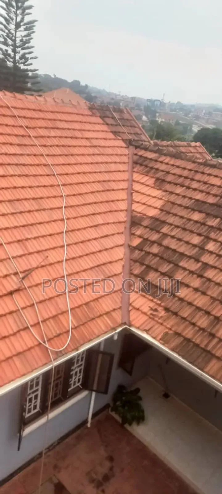 Roof Tile Cleaning Services