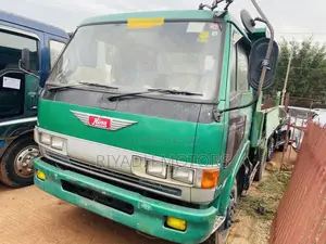 Hino Ranger Double Lights