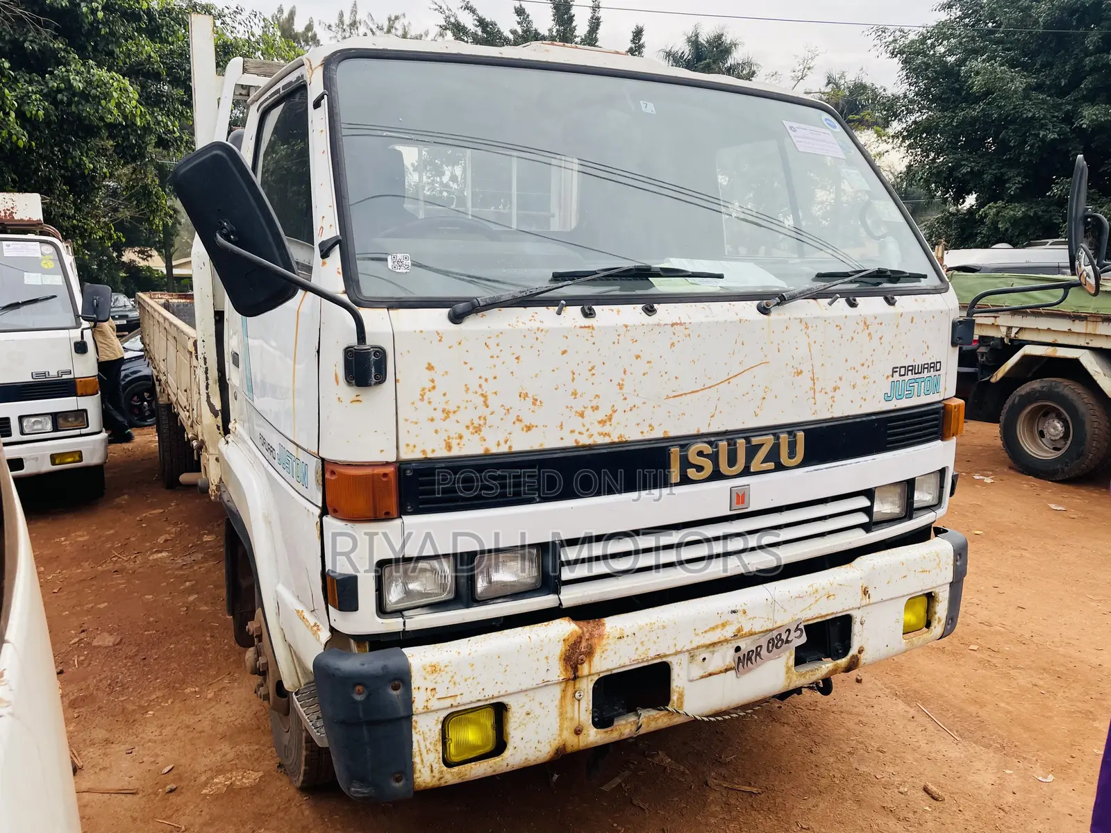 Juston Truck