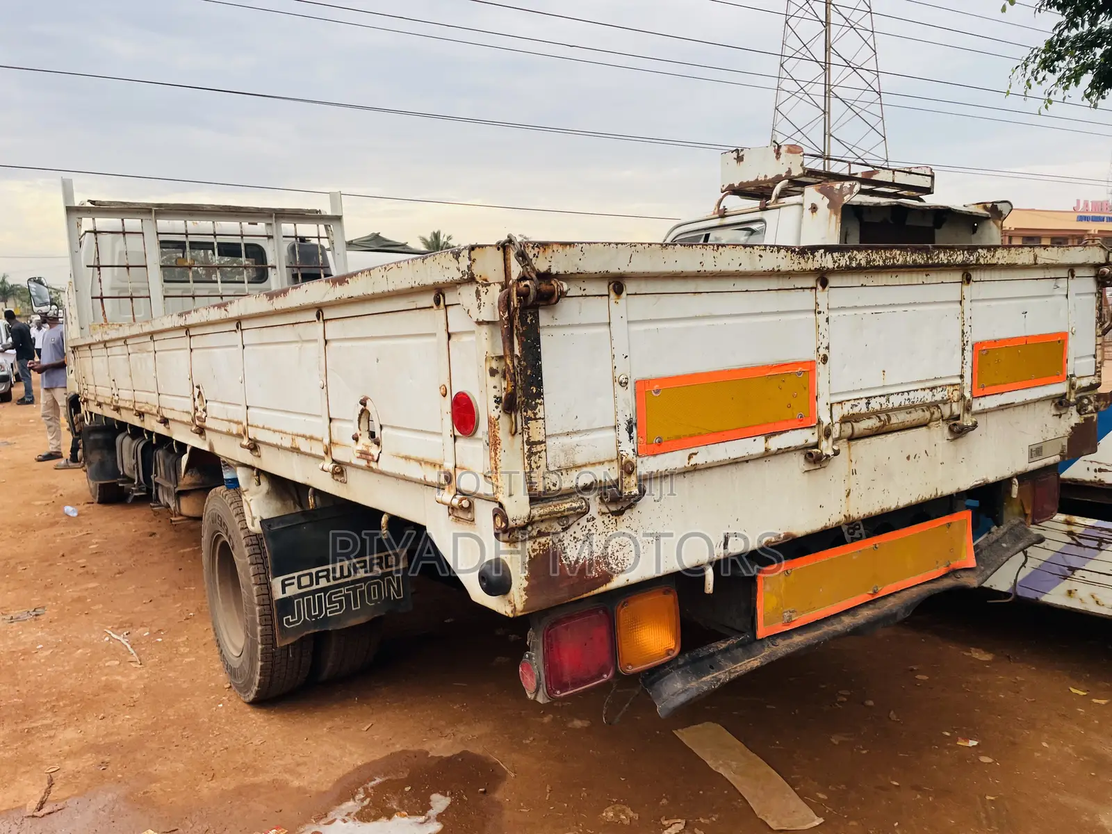 Juston Truck