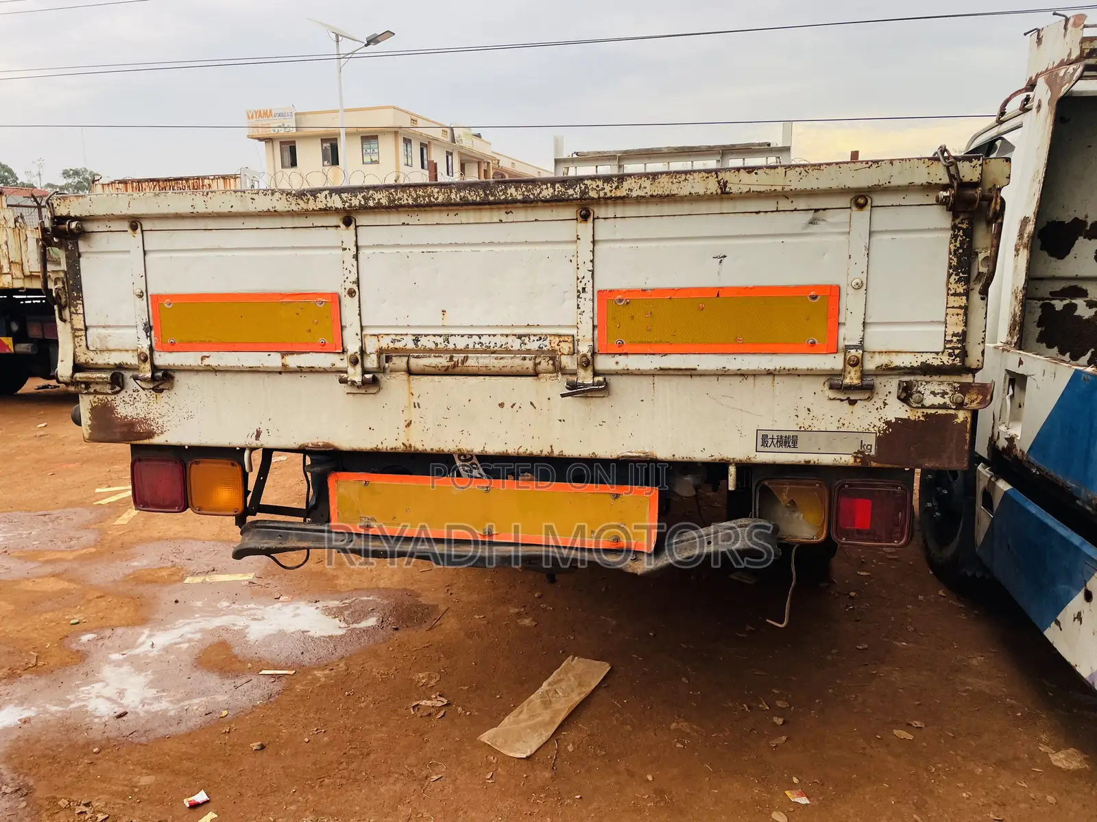 Juston Truck