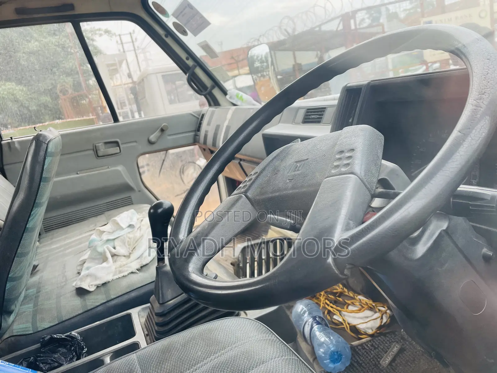 Juston Truck