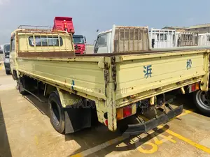 Canter Round Lights Truck