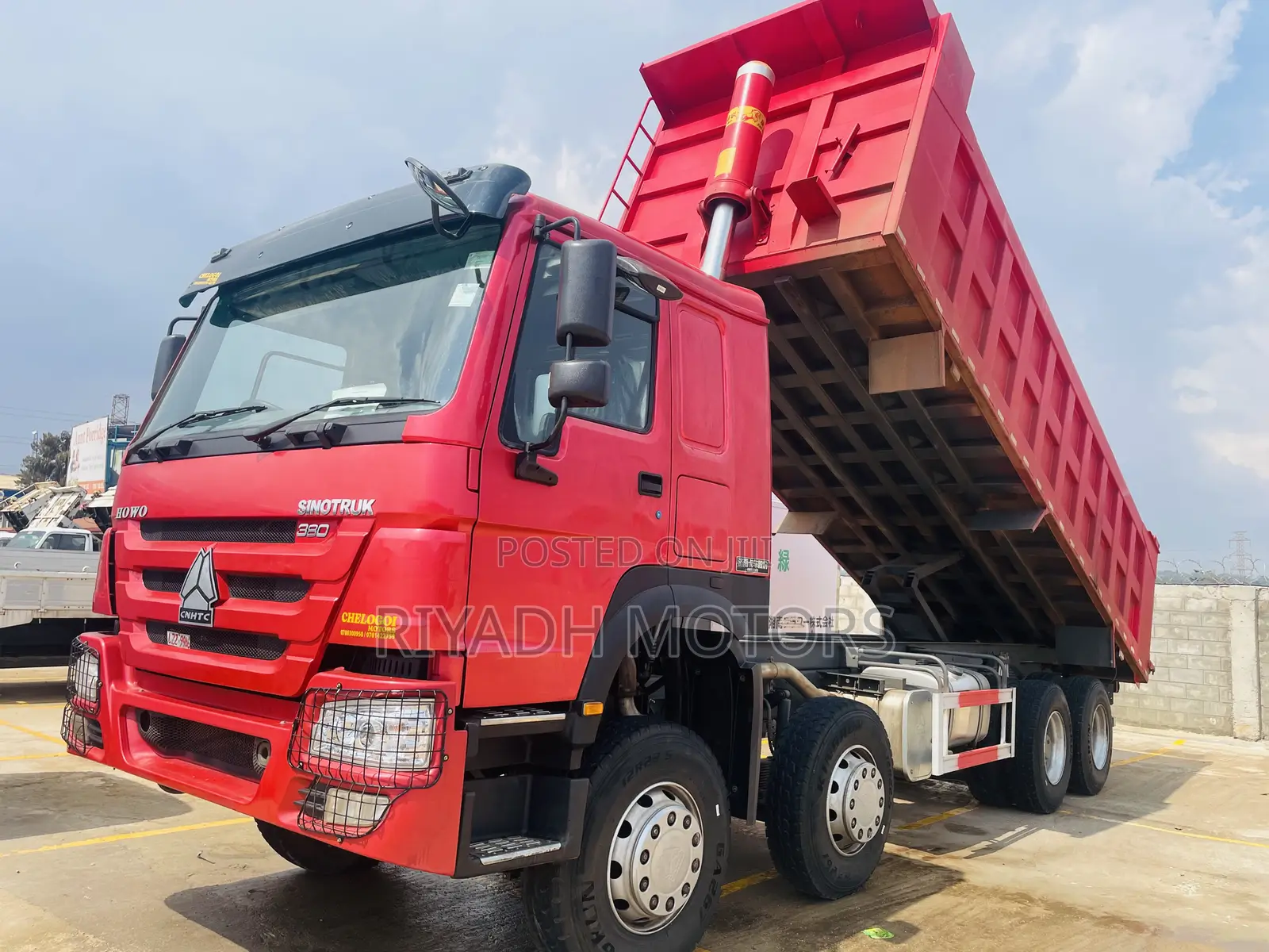 Sino Truck