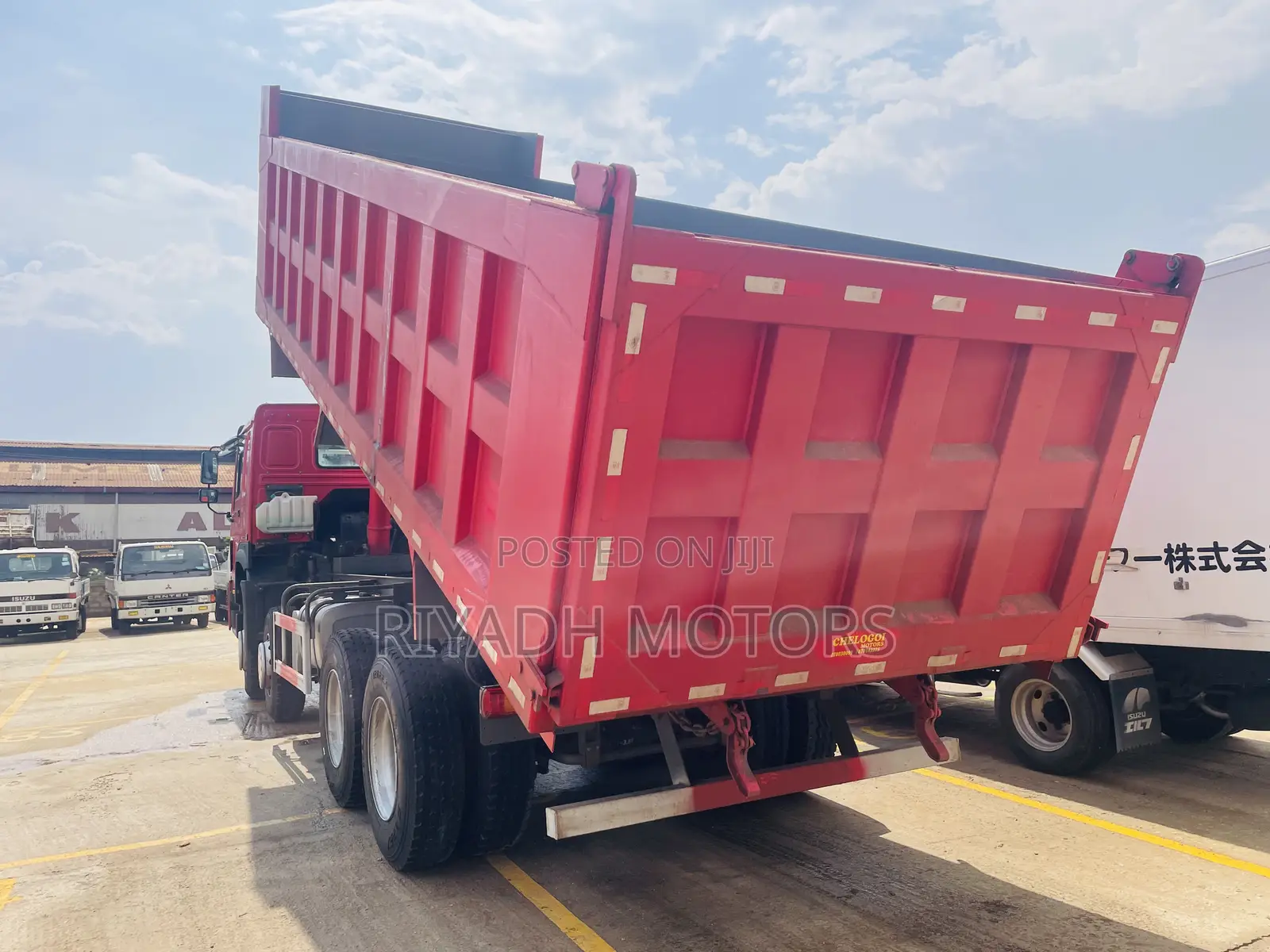 Sino Truck