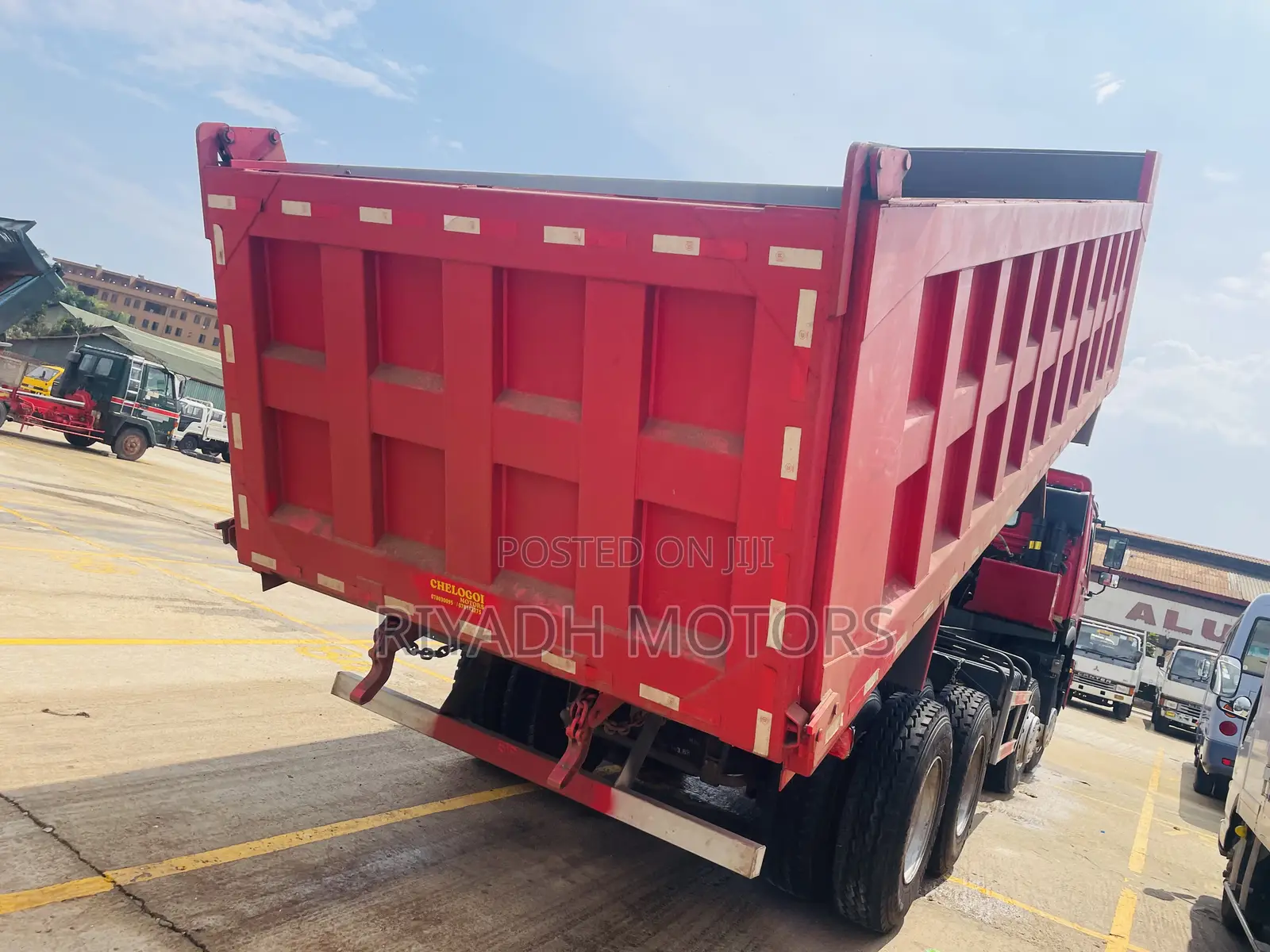 Sino Truck