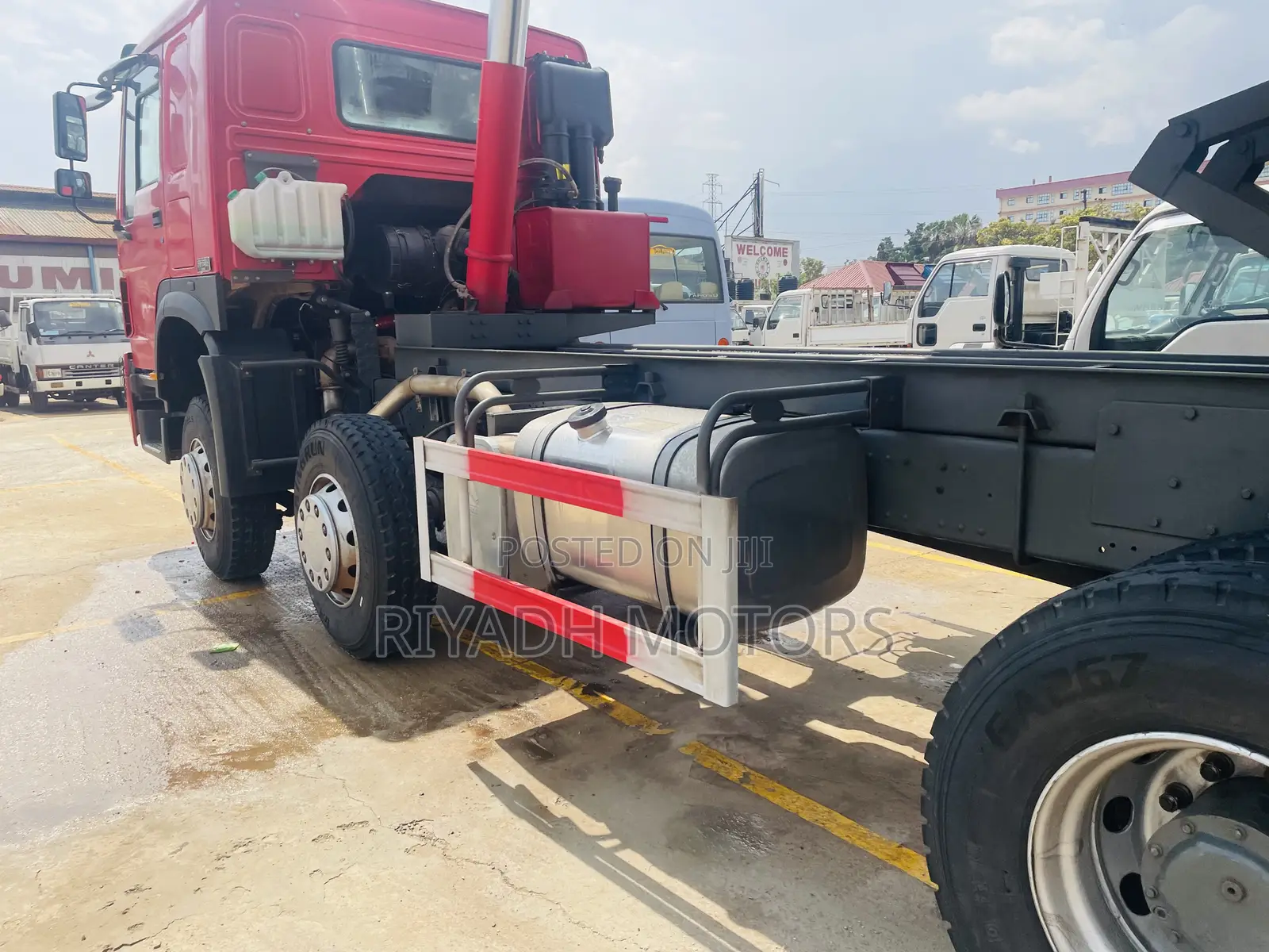 Sino Truck