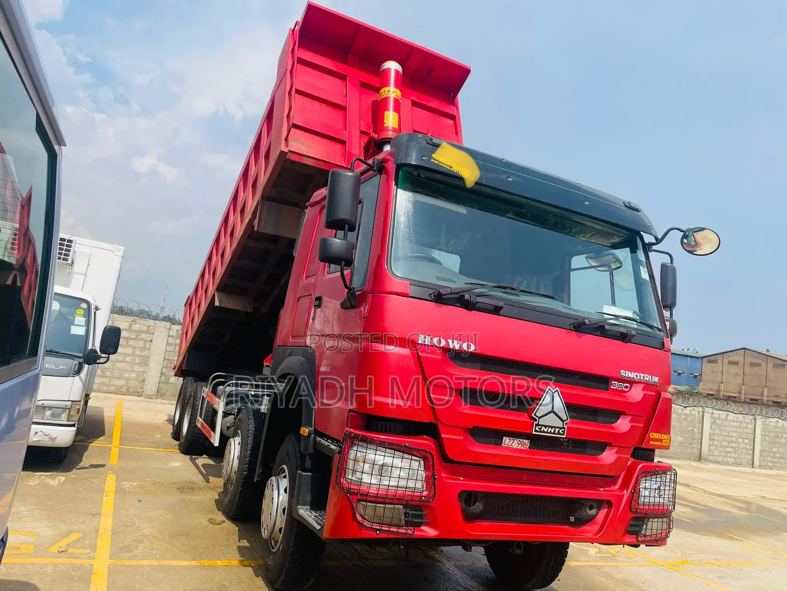 Sino Truck