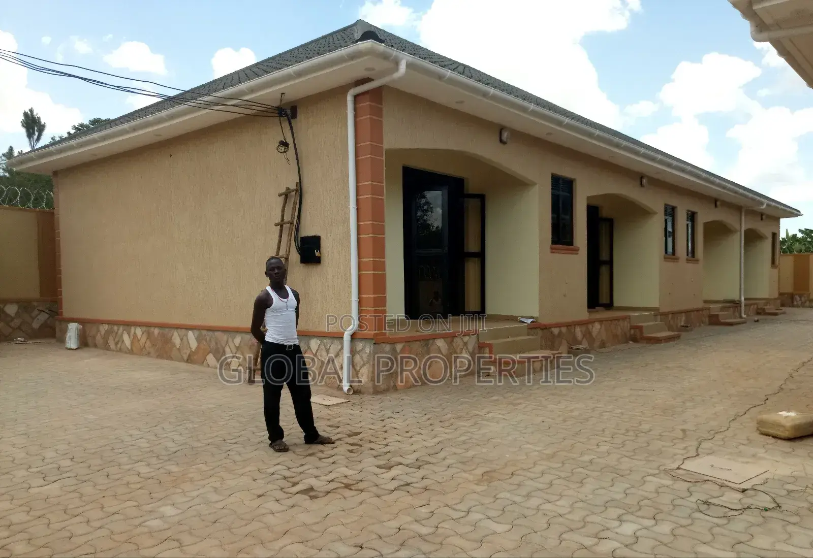 1bdrm Bungalow in Kireka Kamuli Road, Central Division for rent