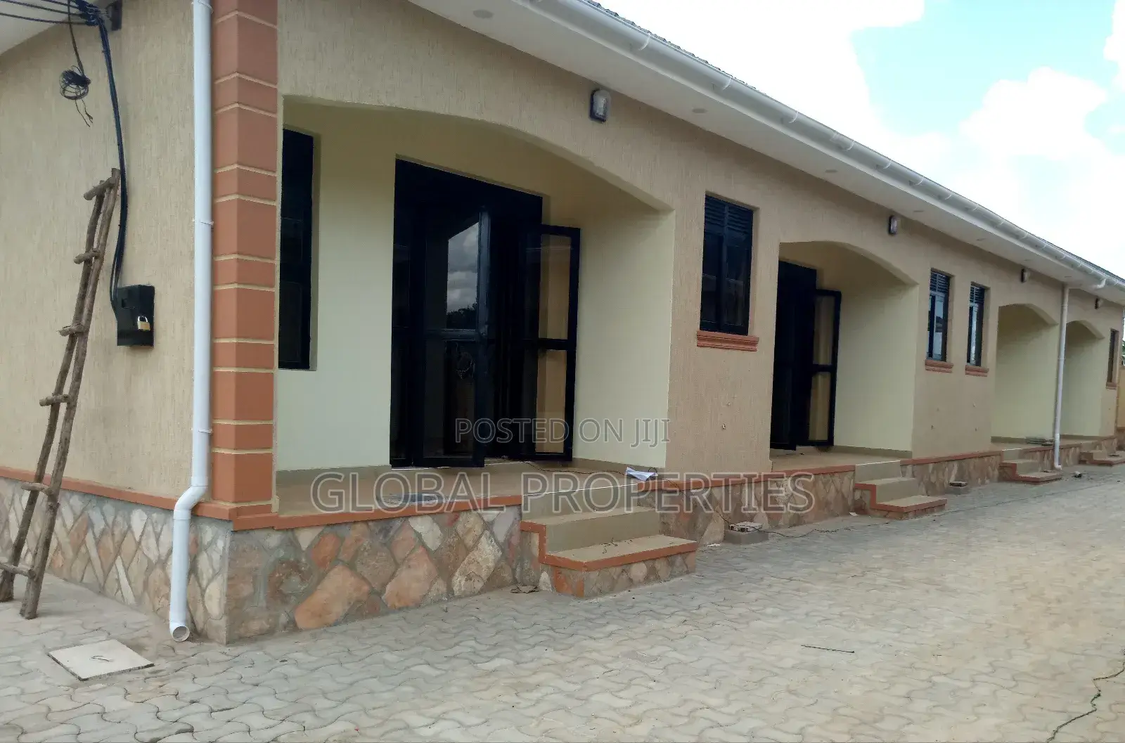 1bdrm Bungalow in Kireka Kamuli Road, Central Division for rent