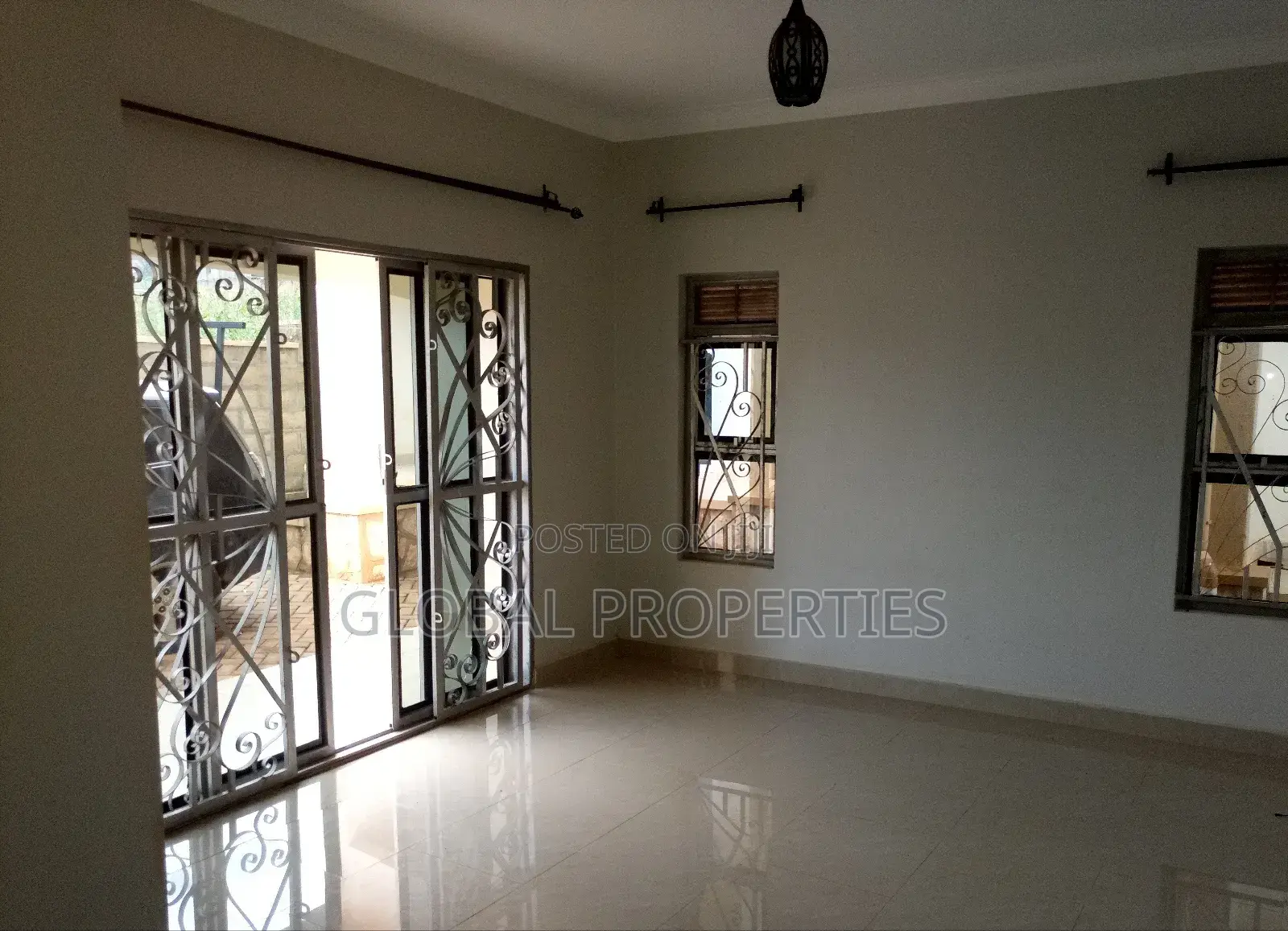 1bdrm Bungalow in Kireka Kamuli Road, Central Division for rent