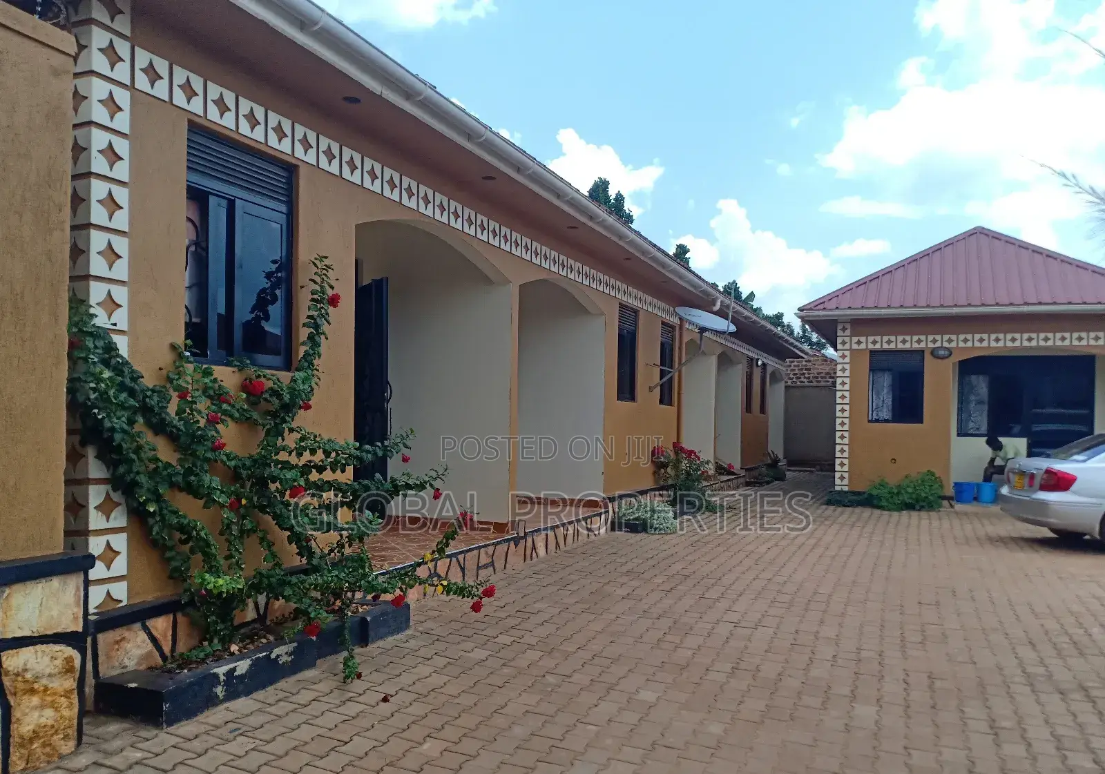 1bdrm Bungalow in Bweyogerere, Central Division for rent