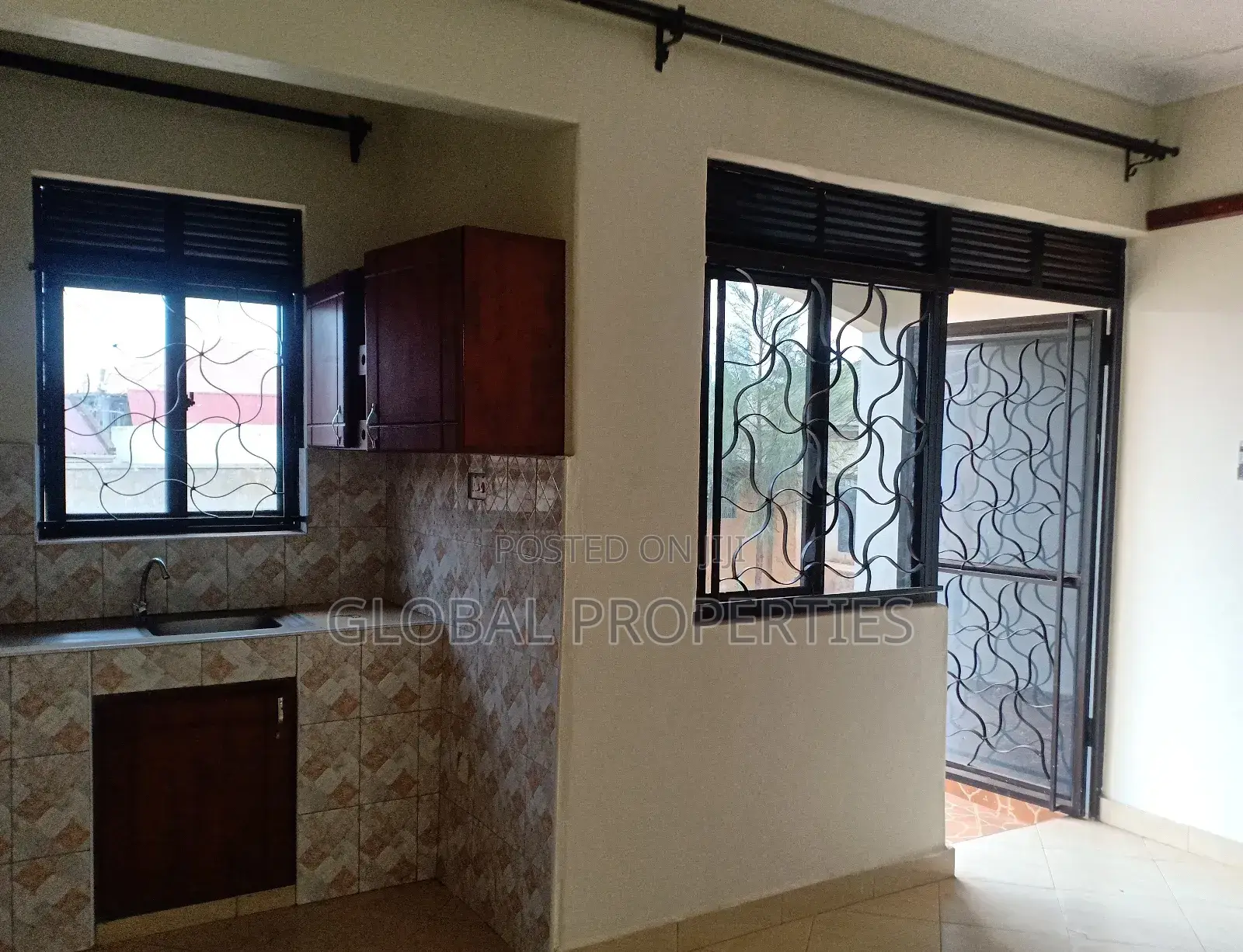 1bdrm Bungalow in Bweyogerere, Central Division for rent