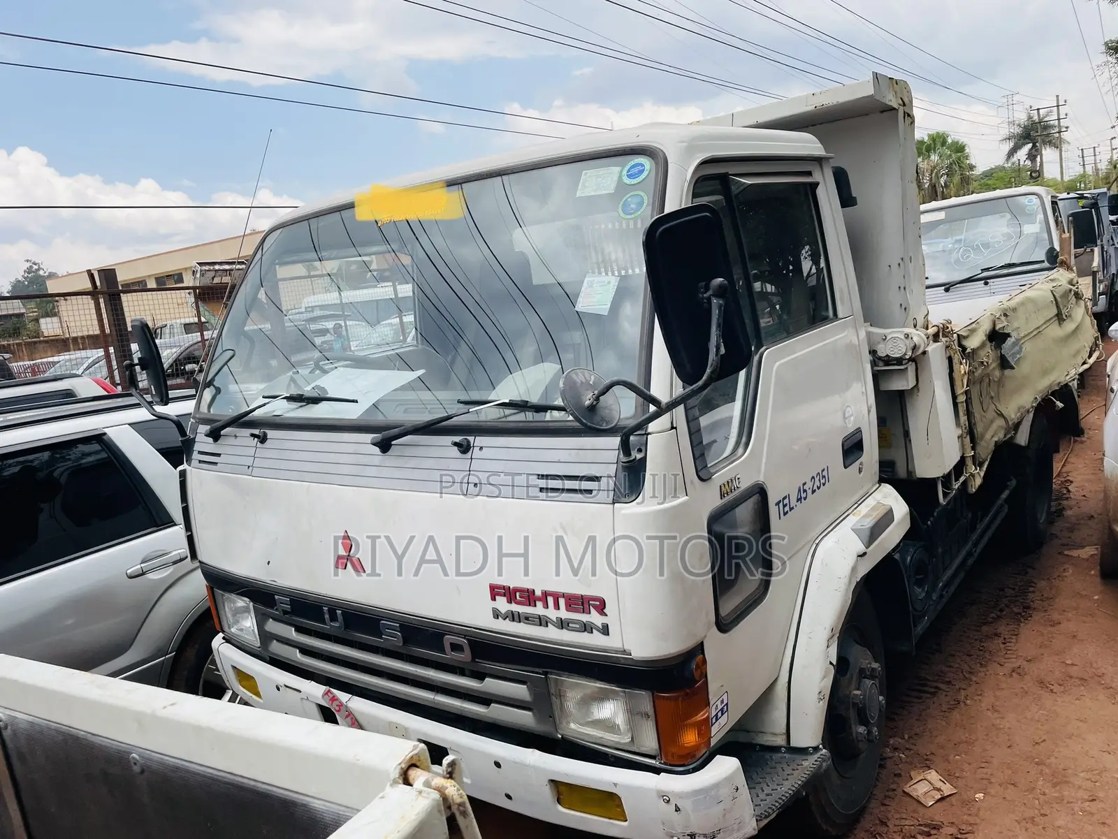 Fuso Mignon Tipper