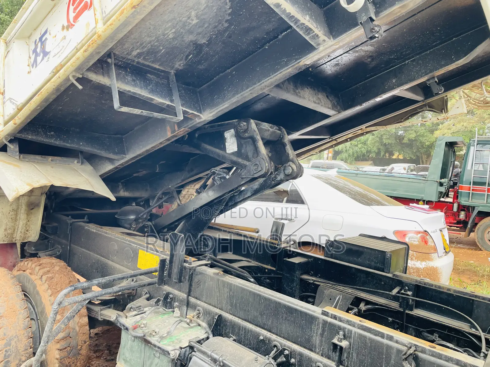 Fuso Mignon Tipper