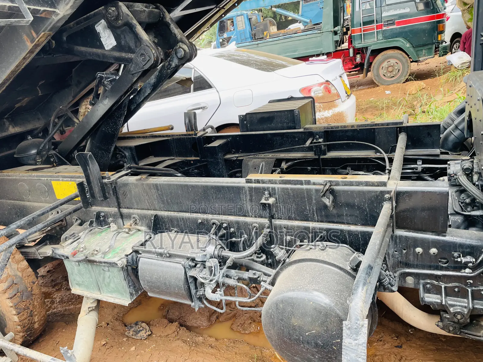 Fuso Mignon Tipper