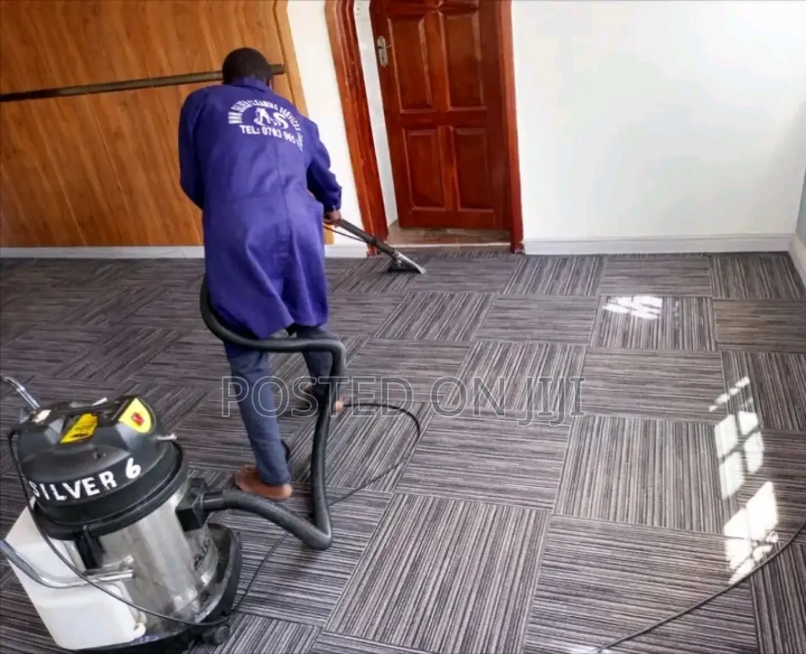 Carpet Cleaning Services