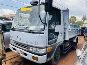 Hino H07C Engine