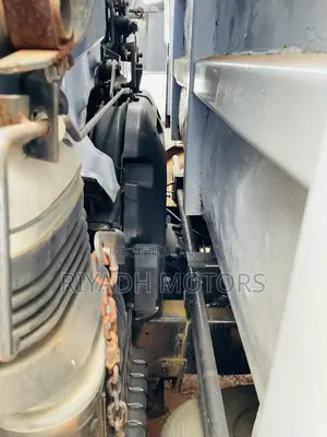 Hino H07C Engine