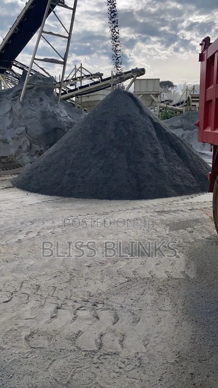 High Quality Stone Dust