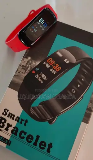 Photo - Smart Bracelet at 40,000/=